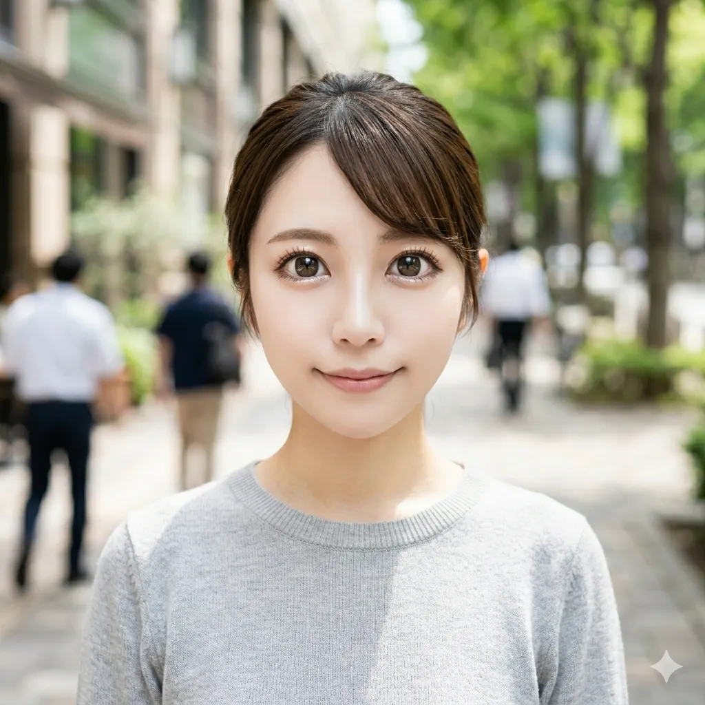 誤解を招く加工の例